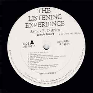 Various - The Listening Experience FLAC
