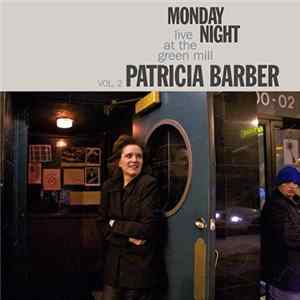 Patricia Barber - Monday Night Vol.2 FLAC