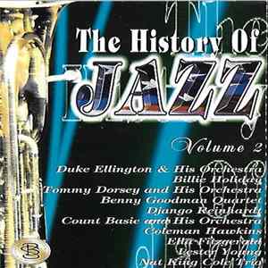 Various - The History Of Jazz Volume 2 FLAC
