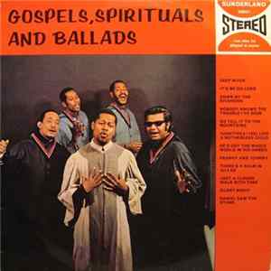 The Cottonfield Singers - Gospels, Spirituals And Ballads FLAC