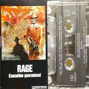 Rage - Execution Guaranteed FLAC