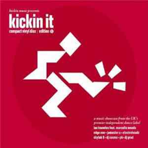 Various - Kickin It - Compact Vinyl Disc | Edition 1 FLAC