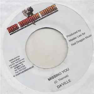 Daville / Cezar - Missing You / I Wanna Be The One FLAC