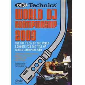 Various - Technics World DJ Championship 2003 FLAC