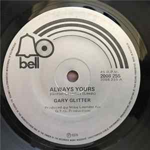 Gary Glitter - Always Yours FLAC