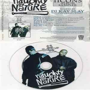 Naughty By Nature - Iicons Album Sampler (Hosted By DJ Kay Slay) FLAC