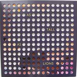 As Tall As Lions - As Tall As Lions FLAC