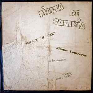 Jimmy Contreras, Marimba Sonora Tropical - Fiesta De Cumbia FLAC