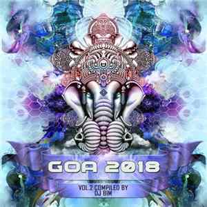 DJ Bim - Goa 2018 Vol 2 FLAC