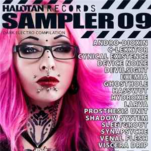 Various - Halotan Records Sampler 09 FLAC