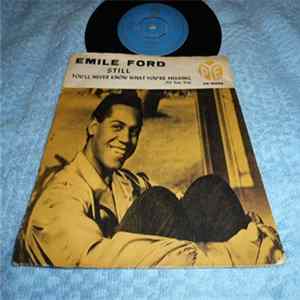 Emile Ford & The Checkmates - You'll Never Know What You're Missin' FLAC