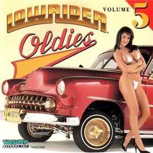 Various - Lowrider Oldies Volume 5 FLAC