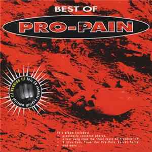 Pro-Pain - Best Of FLAC