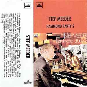 Stef Meeder - Hammond Party 2 FLAC