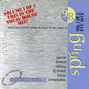 Various - Perfect Beat - Spring 1998 Volume One FLAC
