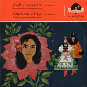 Various - Die Blume Von Hawaii - Viktoria Und Ihr Husar FLAC