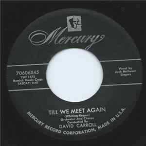 David Carroll - Till We Meet Again / The Blue Scarecrow FLAC