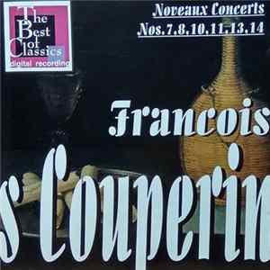 François Couperin - Noveaux Concerts Nos.7,8,10,11,13,14 FLAC
