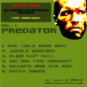 Ebola - Predator FLAC