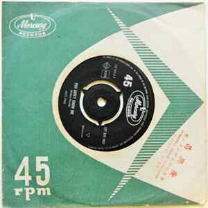 Patti Page With The Merry Melody Singers - You Don't Know Me FLAC