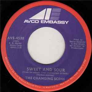 The Changing Scene - Sweet And Sour / Sit Down Lorraine FLAC