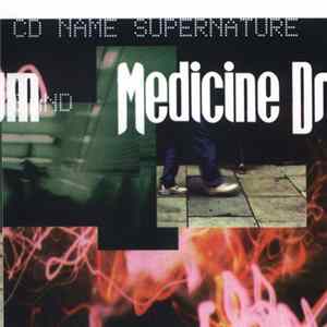 Medicine Drum - Supernature FLAC
