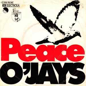 O'Jays - Peace FLAC