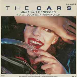 The Cars - Just What I Needed FLAC