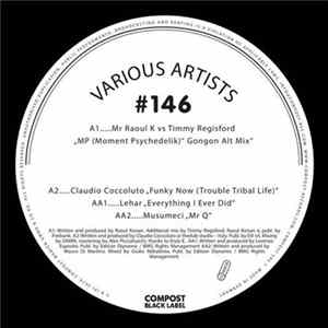 Various - Compost Black Label #146 FLAC