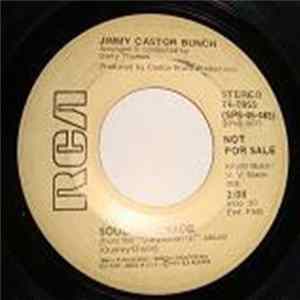 Jimmy Castor Bunch - Soul Serenade FLAC