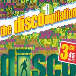 Various - The Disco Compilation Volume 1 FLAC