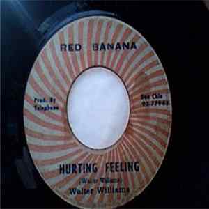 Walter Williams / Jah Speid - Hurting Feeling / Tony's Rock FLAC