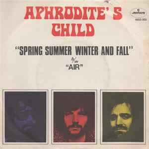Aphrodite's Child - Spring Summer Winter And Fall FLAC