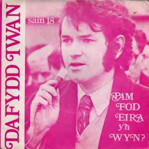 Dafydd Iwan - Pam Fod Eira Yn Wyn FLAC