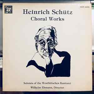 Heinrich Schütz - Choral Works FLAC