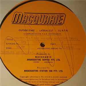 Various - Craven "A" Hit Parade - Episode 171 FLAC