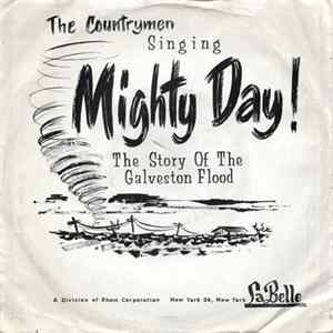 The Countrymen - Mighty Day FLAC