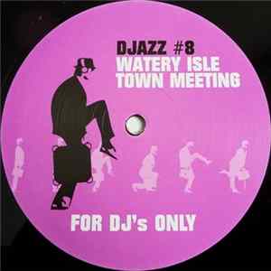 Various - DJazz Volume 8 FLAC