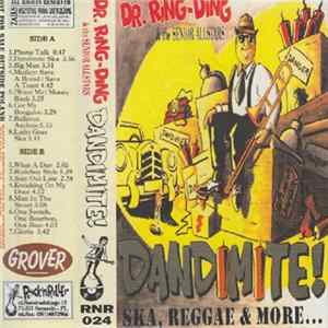 Dr. Ring-Ding & The Senior Allstars - Dandimite! FLAC