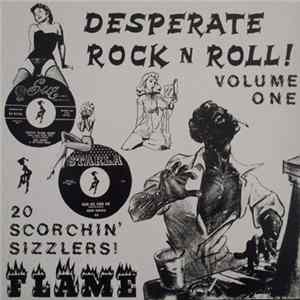 Various - Desperate Rock N Roll! Volume One FLAC