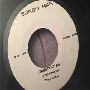 Prince Jazzbo - Crime Don't Pay FLAC