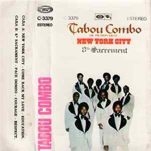Tabou Combo - New York City (8th Sacrement) FLAC
