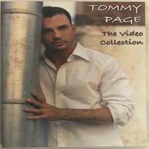 Tommy Page - The Video Collection FLAC