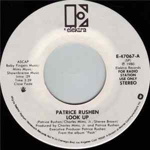 Patrice Rushen - Look Up FLAC