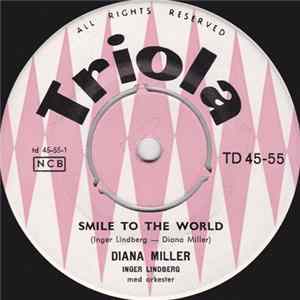 Diana Miller - Smile To The World FLAC