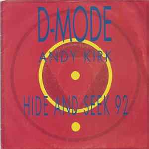 D-Mode Featuring Andy Kirk - Hide And Seek 92 FLAC