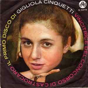 Gigliola Cinquetti - Penso Alle Cose Perdute FLAC