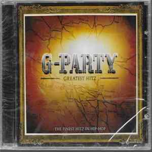 Various - G-Party - Greatest Hitz FLAC