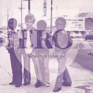 Various - Adventures In Techno Soul FLAC