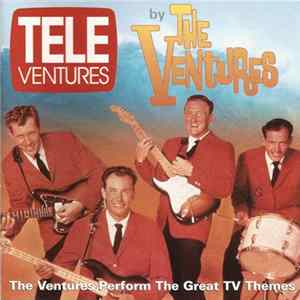 The Ventures - Tele-Ventures FLAC